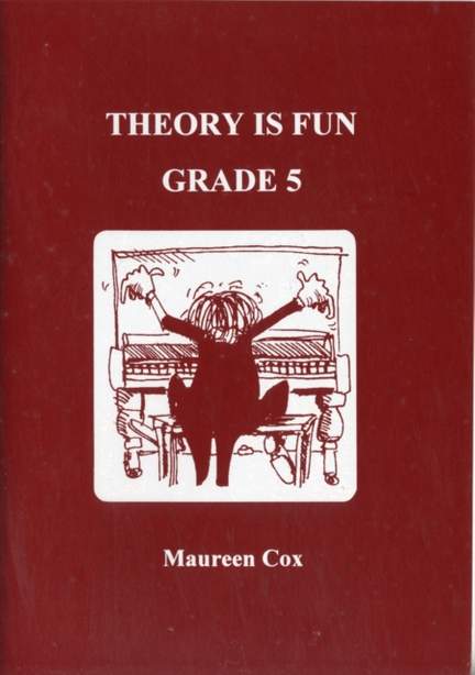Theory Is Fun Grade 5