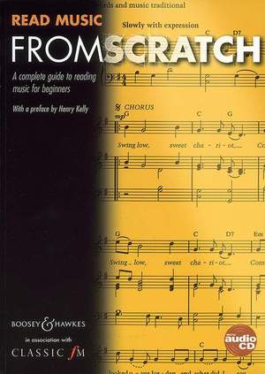 Neil Sissons: Read Music From Scratch