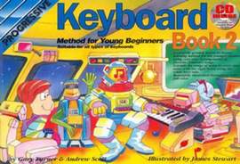 Progressive Keyboard Method For Young Beginners 2