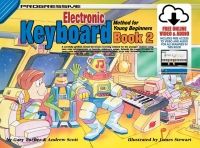 Progressive Keyboard Method For Young Beginners 2