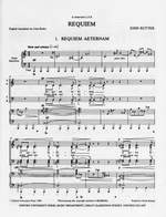 Rutter: Requiem Product Image