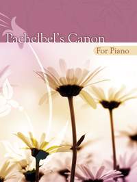 Johann Pachelbel: Pachelbel's Canon for Piano