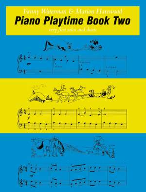F. Waterman: Piano Playtime 2