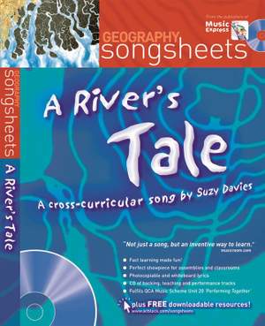 A River's Tale (Geography Songsheets)