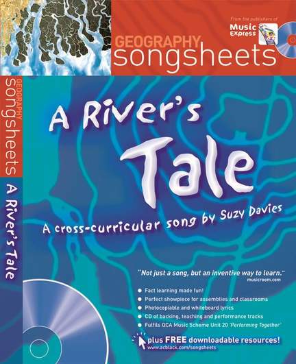 A River's Tale (Geography Songsheets)