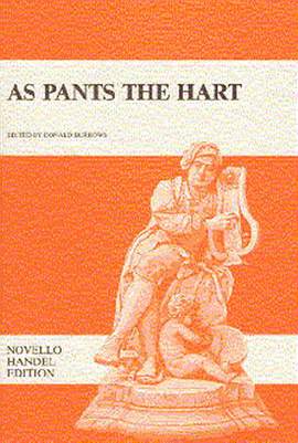 Georg Friedrich Händel: As Pants The Hart