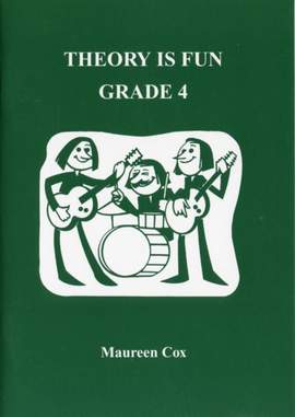 Theory Is Fun Grade 4