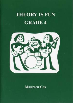 Theory Is Fun Grade 4