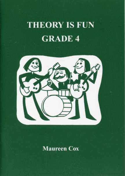 Theory Is Fun Grade 4