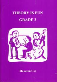 Theory Is Fun Grade 3