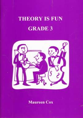 Theory Is Fun Grade 3