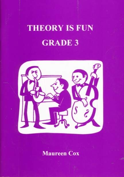 Theory Is Fun Grade 3