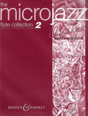 Christopher Norton: Microjazz Flute Collection Book 2