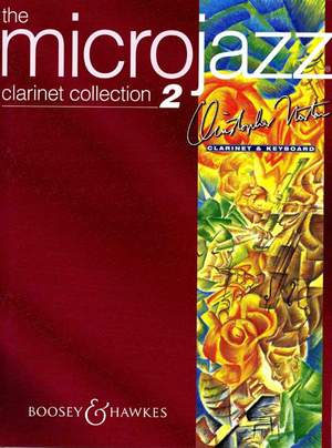 Christopher Norton: Microjazz Clarinet Collection 2