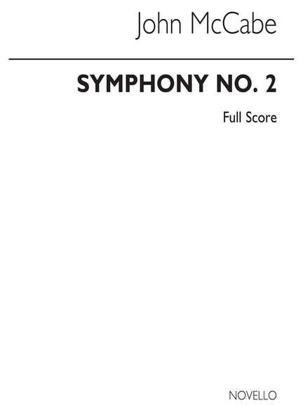 John McCabe: Symphony No.2