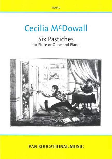 Cecilia McDowall: 6 Pastiches