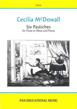 Cecilia McDowall: 6 Pastiches