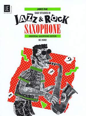 James Rae: Easy Studies in Jazz & Rock