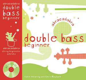 Abracadabra Double Bass Beginners