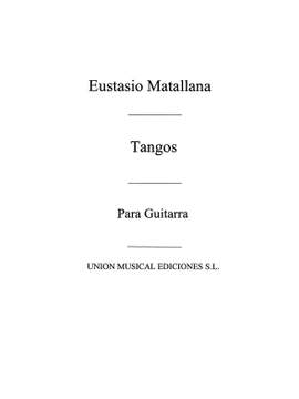 Seis Tangos No.4 From Bailes Populares Espanoles
