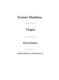 Seis Tangos No.4 From Bailes Populares Espanoles