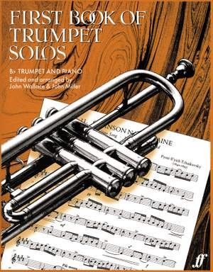 John Wallace_J. Miller: First Book of Trumpet Solos