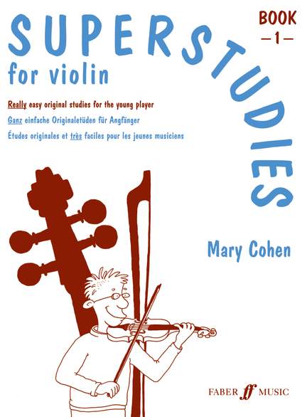 M. Cohen: Superstudies 1