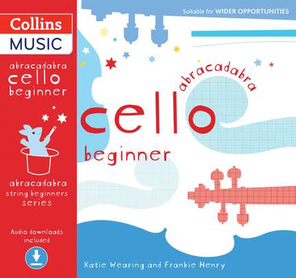 Abracadabra Cello Beginners