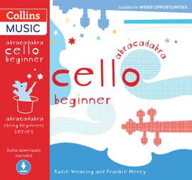 Abracadabra Cello Beginners