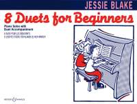 Jessie Blake: 8 Duets for Beginners