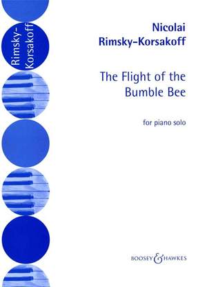 Nikolai Rimsky-Korsakov: Flight of The Bumble Bee