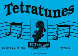 Sheila M. Nelson: Tetratunes