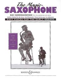 Nicholas Hare: Magic Saxophone