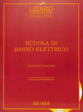 Forti-Caudai: Scuola di Basso elettrico Vol.2