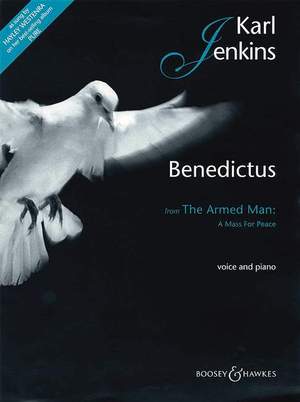 Karl Jenkins: Benedictus (from The Armed Man)