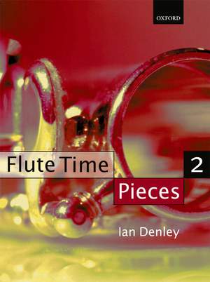 Denley: Flute Time Pieces 2 Product Image