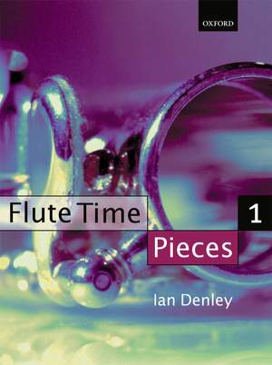 Denley: Flute Time Pieces 1 Product Image