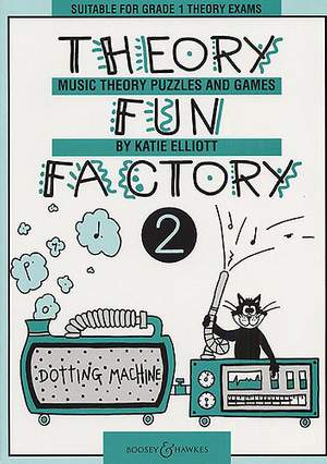 Katie Elliott: Theory Fun Factory 2 Vol. 2