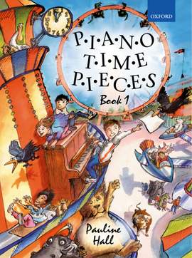 Hall, Pauline: Piano Time Pieces 1