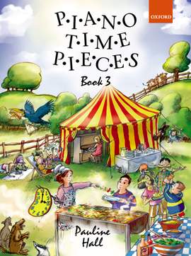 Hall, Pauline: Piano Time Pieces 3