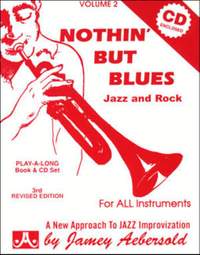 Aebersold, Jamey: Volume 2 Nothin' but Blues