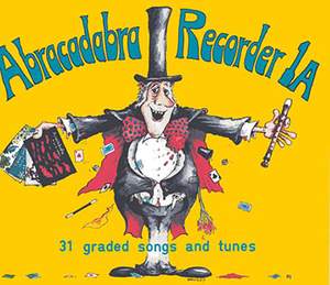 Abracadabra Recorder Book 1a
