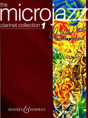 Christopher Norton: Microjazz Clarinet Collection 1