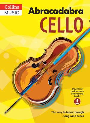 Abracadabra Cello