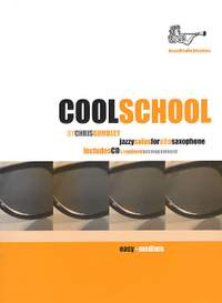 Gumbley: Cool School for Saxophone Alto