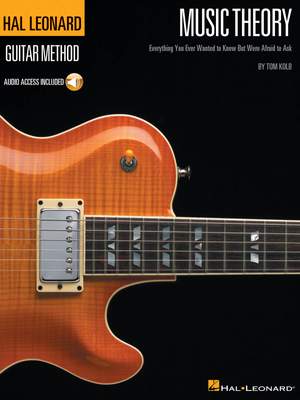 Music Theory for Guitarists