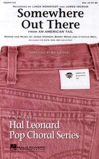 James Horner: Somewhere Out There