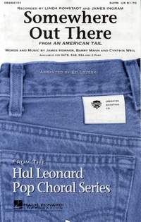 Ed Lojeski: Somewhere Out There