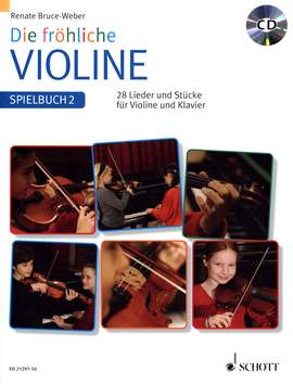 Die fröhliche Violine