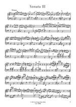 Neefe, C G: 3 Sonatas Product Image